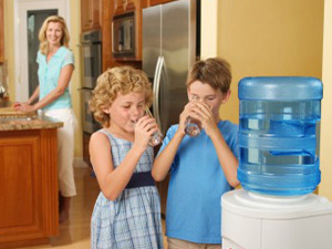 Rent-to-Own Water Cooler dispenser 